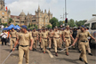 Police swing into action after HC order, ask Maratha protesters to leave Azad Maidan